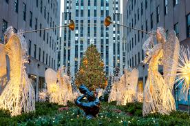 Image result for christmas in new york